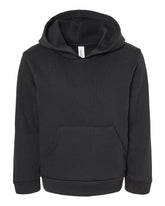 Bella Canvas 3719T Toddler Sponge Fleece Pullover Hoodie
